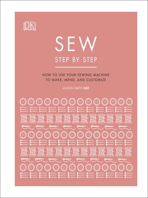 cover image of Sew Step by Step